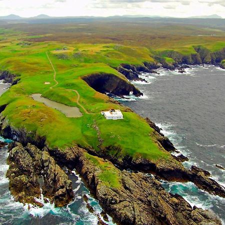 Strathy Point Lighthouse公寓 外观 照片