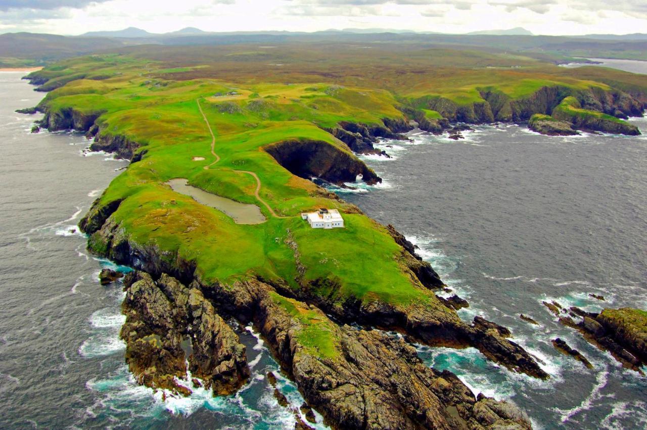 Strathy Point Lighthouse公寓 外观 照片