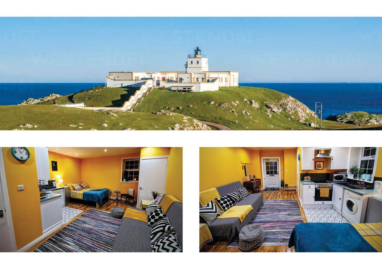 Strathy Point Lighthouse公寓 外观 照片