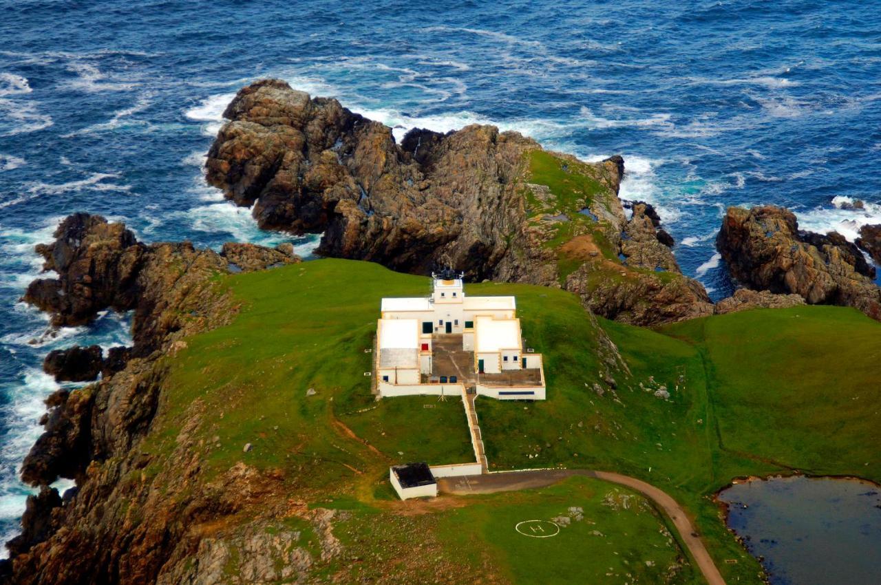 Strathy Point Lighthouse公寓 外观 照片