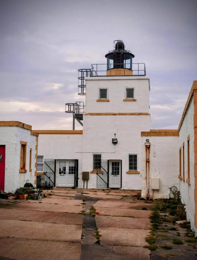 Strathy Point Lighthouse公寓 外观 照片